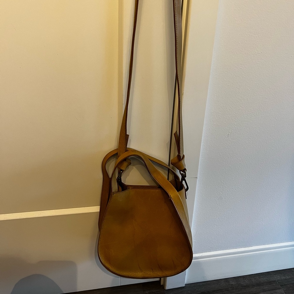 Madewell sydney bag